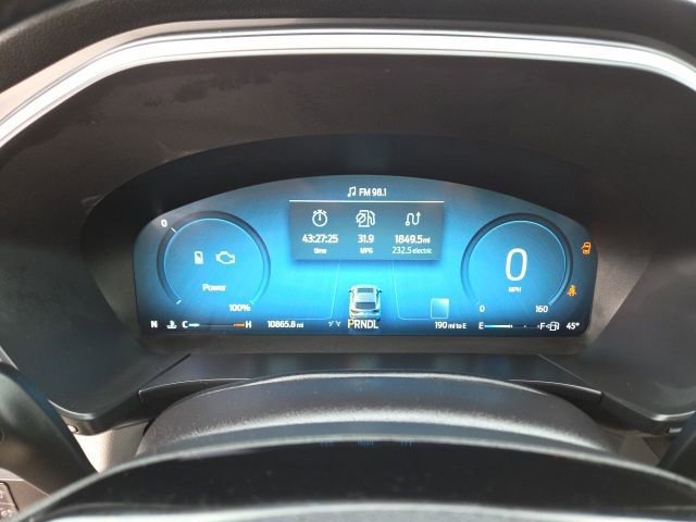 Certified 2025 Ford Escape Platinum image 25