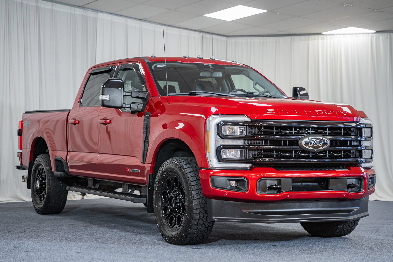 Certified 2023 Ford F350 Lariat w/ Lariat Ultimate Package
