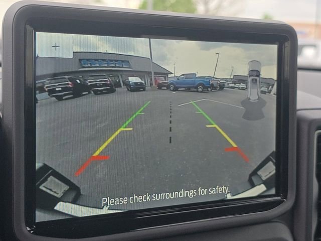 Certified 2023 Ford Bronco Sport Outer Banks w/ Tech Package AWD/4WD image 29