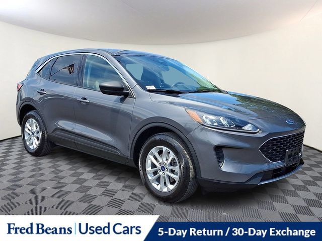 Certified 2022 Ford Escape SE w/ Convenience Package
