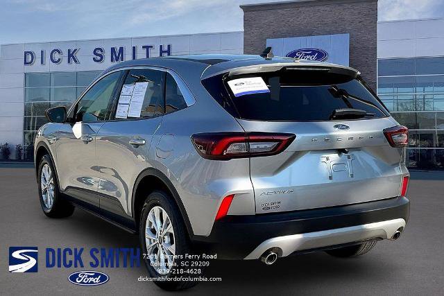 Certified 2024 Ford Escape Active FWD image 4
