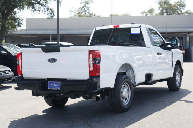 Certified 2024 Ford F250 XL w/ 360-Degree Camera Package RWD image 8
