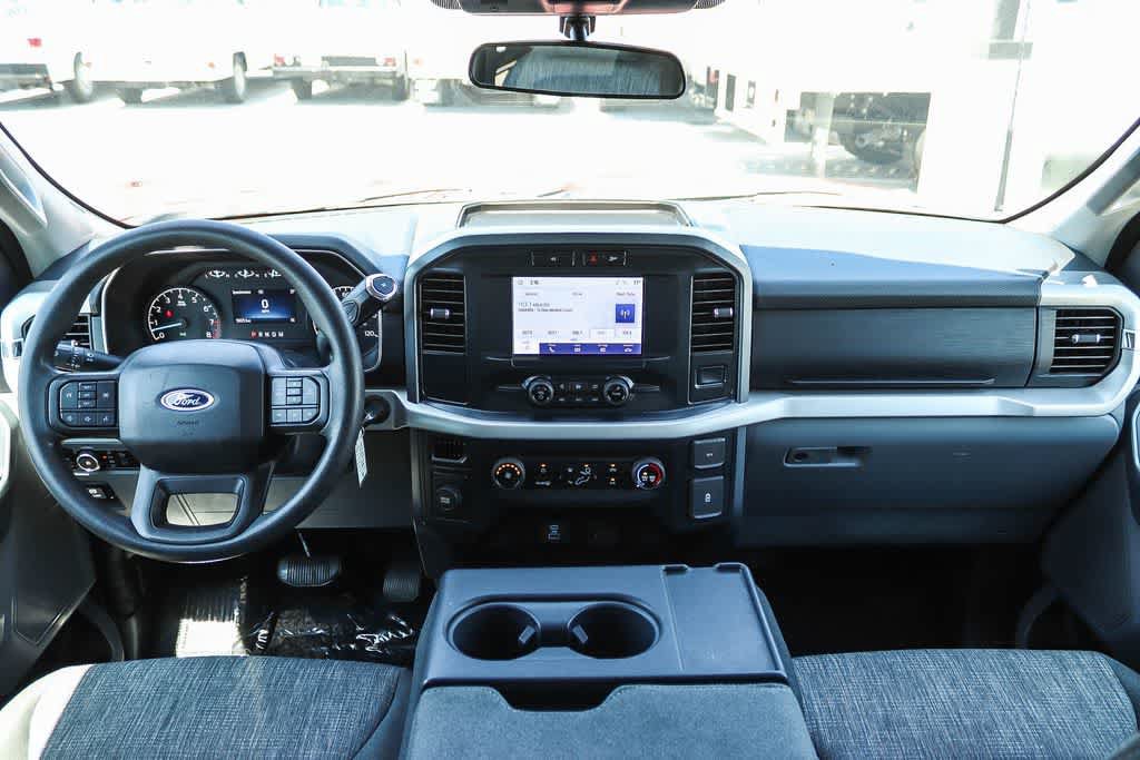 Certified 2023 Ford F150 XLT RWD image 12