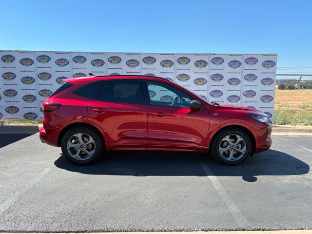 Certified 2023 Ford Escape ST-Line w/ Tech Pack #1