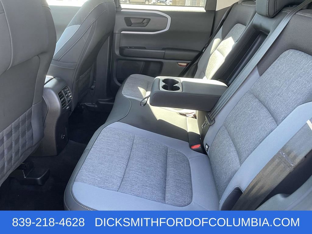 Certified 2024 Ford Bronco Sport Big Bend image 9