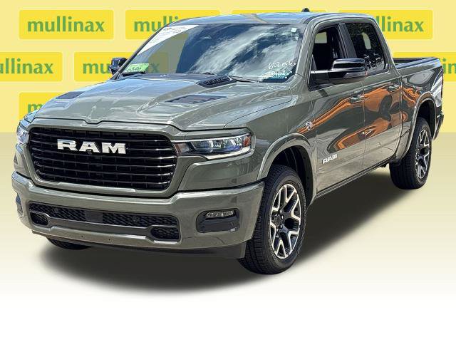 Used 2026 RAM 1500 Laramie w/ Sport Appearance Package AWD/4WD image 12