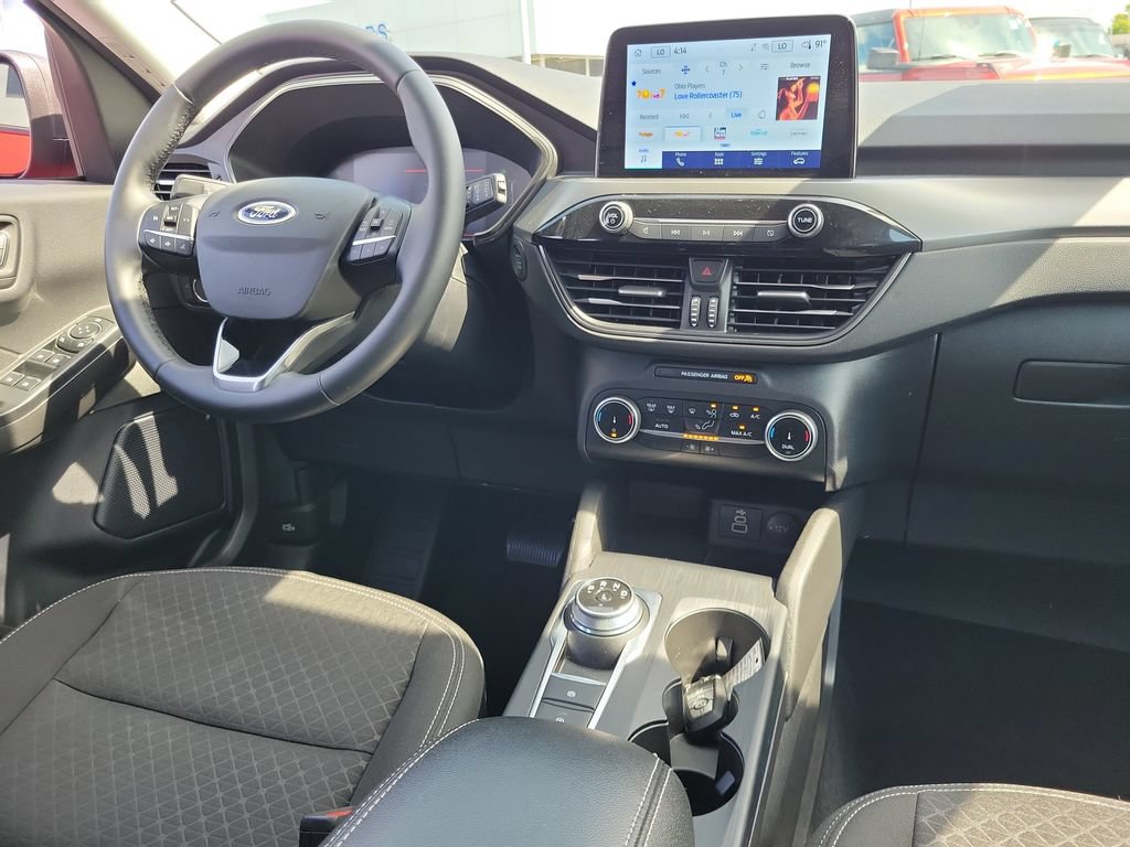 Certified 2024 Ford Escape Active FWD image 13