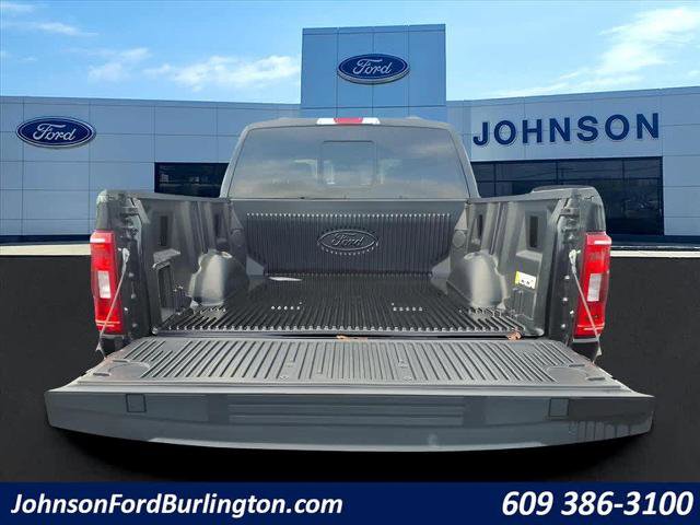 Certified 2023 Ford F150 XLT w/ Equipment Group 302A High AWD/4WD image 13