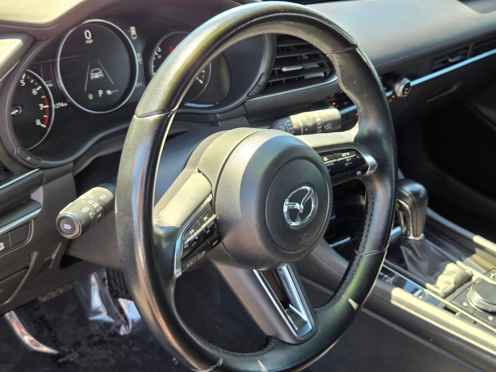 Used 2024 MAZDA MAZDA3 s FWD image 18
