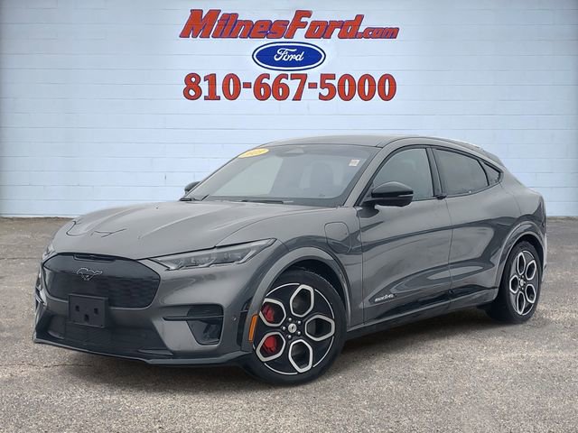 Certified 2023 Ford Mustang Mach-E GT