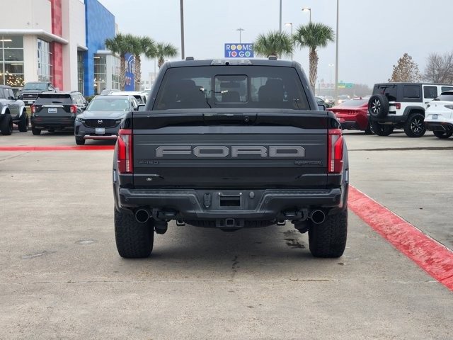 Certified 2024 Ford F150 Raptor image 6