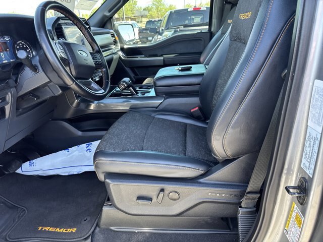 Certified 2023 Ford F150 Tremor AWD/4WD image 24