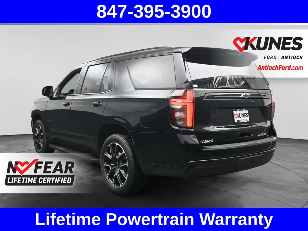 Used 2023 Chevrolet Tahoe RST w/ Luxury Package AWD/4WD image 11