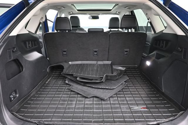 Certified 2024 Ford Edge Titanium w/ Equipment Group 301A AWD/4WD image 24