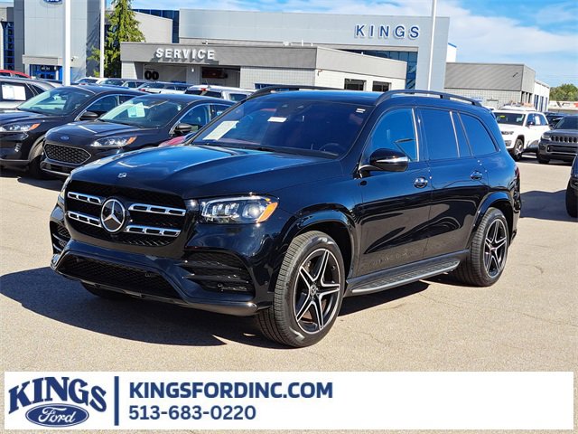 Used 2020 Mercedes-Benz GLS 580 4MATIC