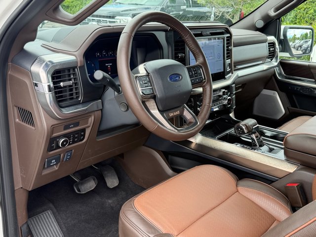 Certified 2026 Ford F150 King Ranch w/ Equipment Group 601A High AWD/4WD image 17