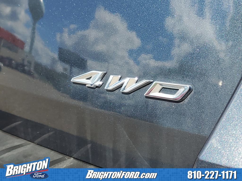 Certified 2024 Ford Explorer XLT AWD/4WD image 6