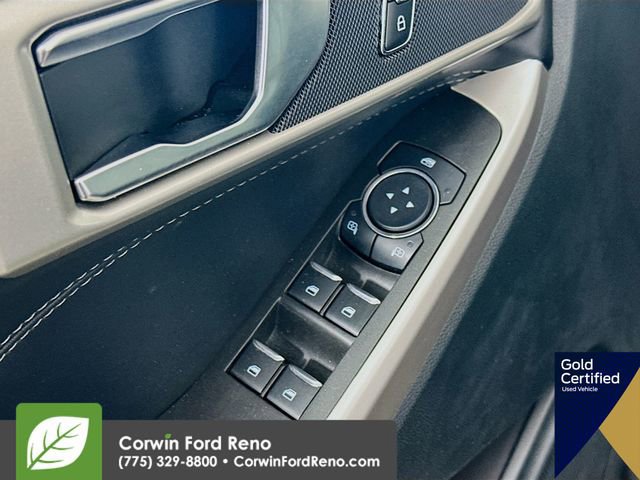 Certified 2024 Ford Explorer XLT w/ Equipment Group 202A image 21
