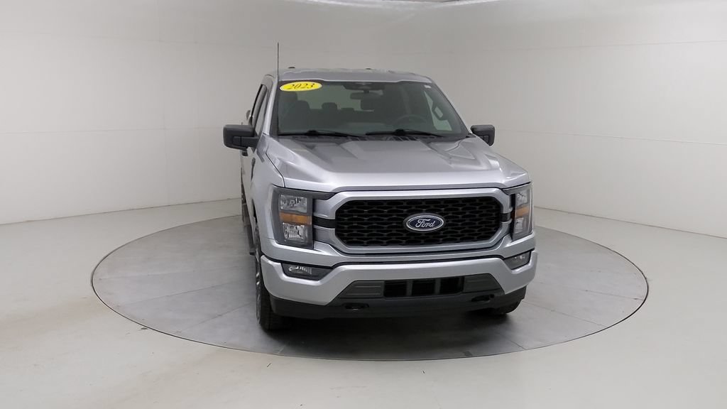 Certified 2023 Ford F150 XL w/ STX Appearance Package AWD/4WD image 9