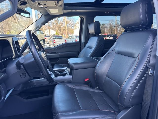 Certified 2023 Ford F250 Lariat w/ Lariat Ultimate Package image 23