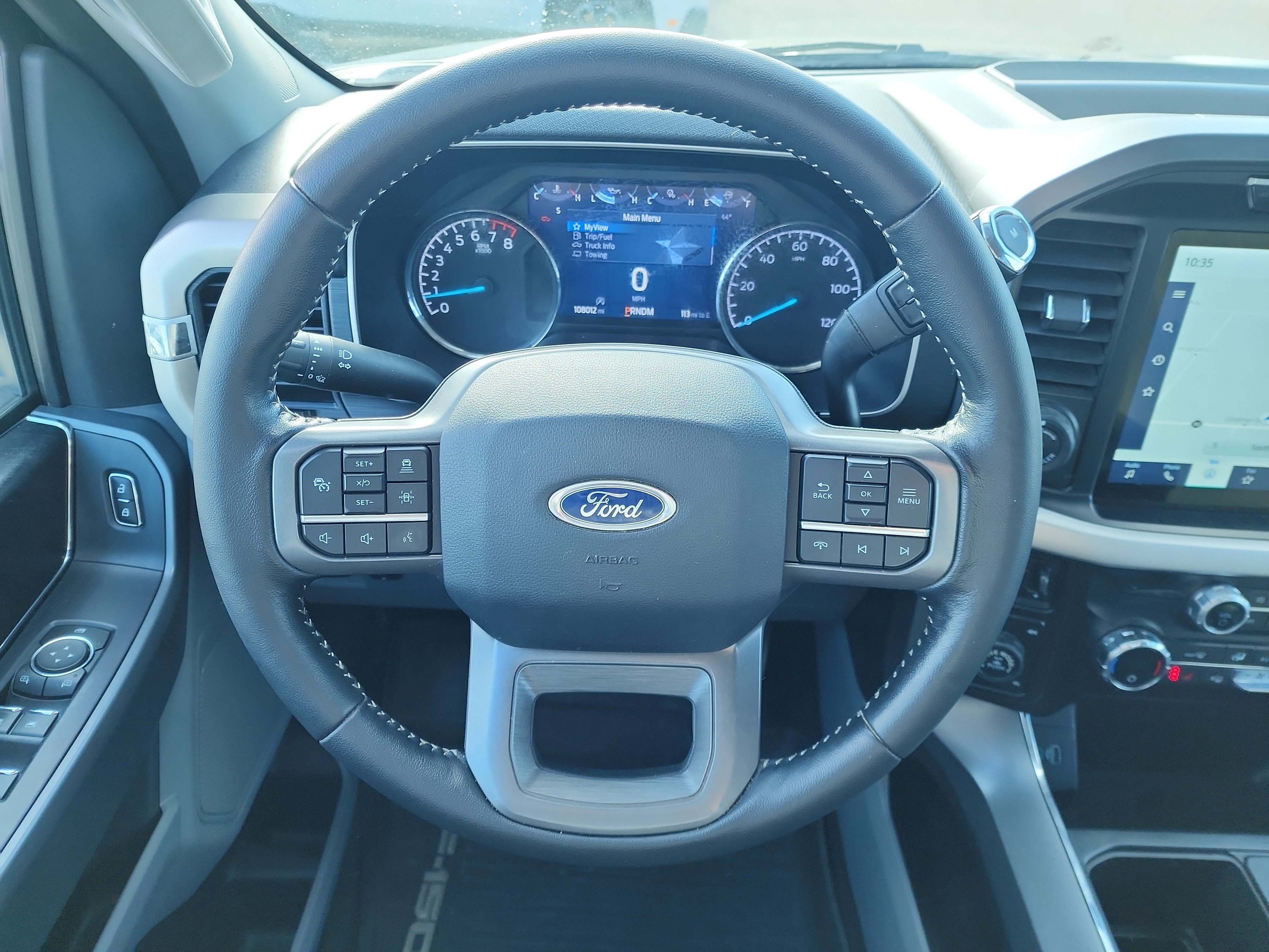 Certified 2021 Ford F150 XLT w/ Equipment Group 302A High image 18