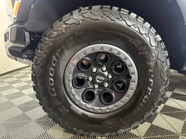 Certified 2025 Ford F150 Raptor AWD/4WD image 10
