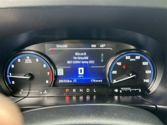 Certified 2024 Ford Bronco Sport Outer Banks w/ Tech Package image 33