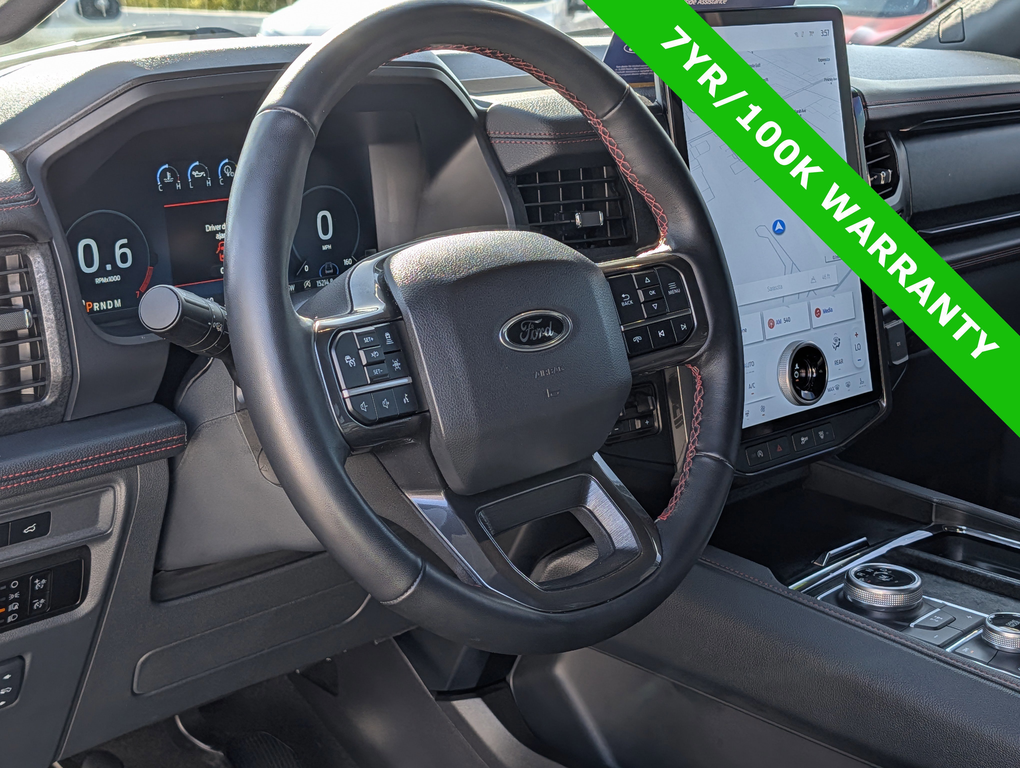 Certified 2024 Ford Expedition Limited image 23