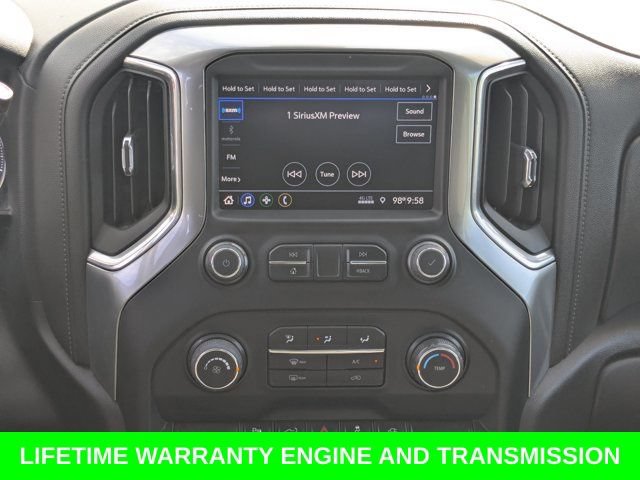 Used 2022 Chevrolet Silverado 2500 LT AWD/4WD image 19