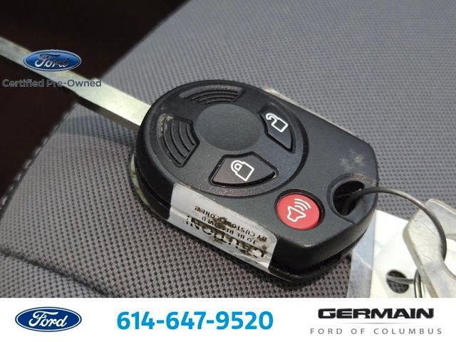 Certified 2018 Ford Escape S FWD image 37