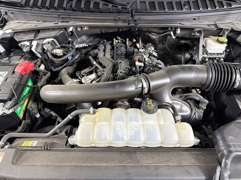 Certified 2022 Ford Expedition Timberline AWD/4WD image 33