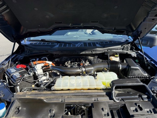 Certified 2024 Ford F150 XLT w/ Mobile Office Package image 23