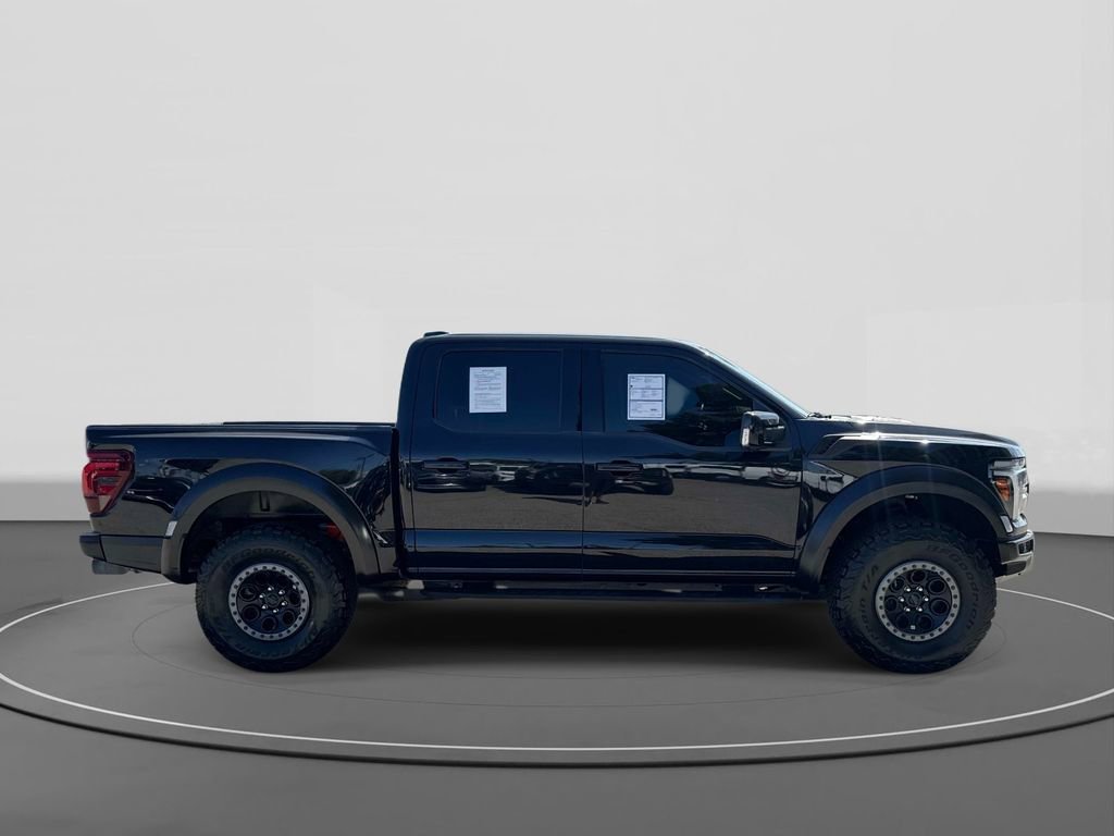 Certified 2025 Ford F150 Raptor AWD/4WD image 5