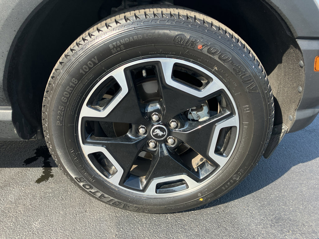 Certified 2023 Ford Bronco Sport Outer Banks image 16