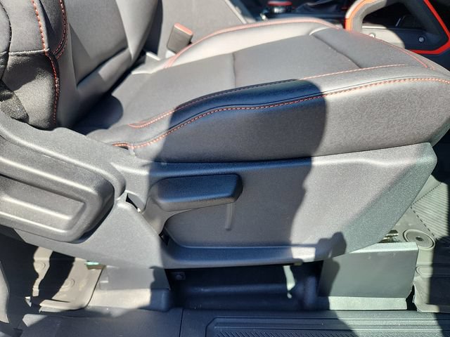 Certified 2025 Ford Bronco Stroppe Edition AWD/4WD image 26