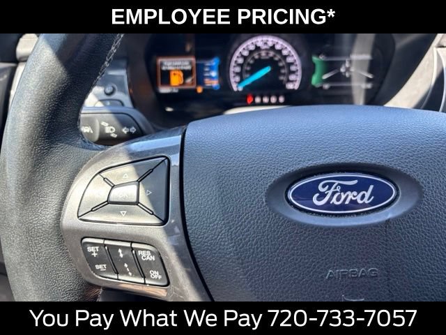 Certified 2023 Ford Ranger Lariat w/ Equipment Group 501A High AWD/4WD image 28