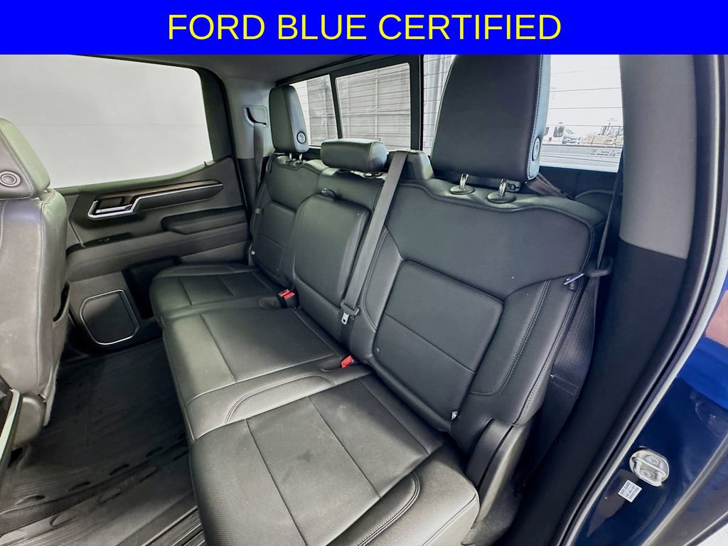 Used 2022 GMC Sierra 1500 SLT RWD image 29