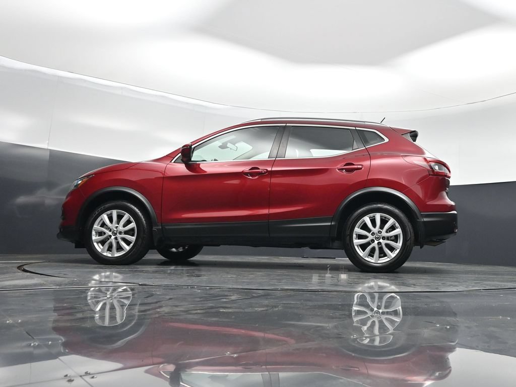 Used 2022 Nissan Rogue Sport SV FWD image 8