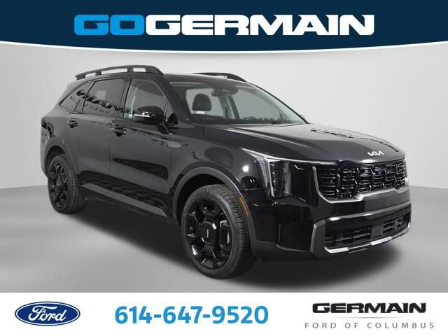 Used 2024 Kia Sorento X-Line EX AWD/4WD image 5