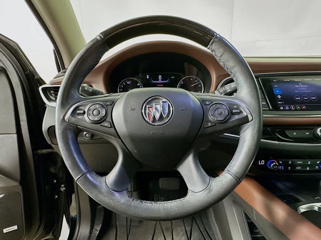 Used 2021 Buick Enclave Avenir w/ Avenir Technology Package FWD image 16