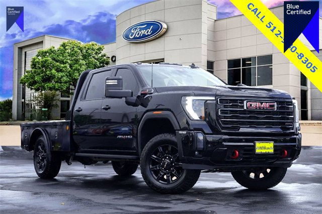 Used 2024 GMC Sierra 2500 AT4 w/ AT4 Preferred Package