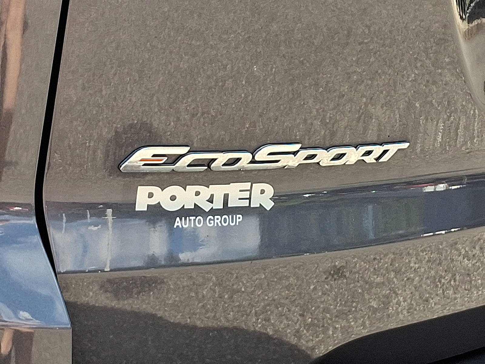 Certified 2022 Ford EcoSport SE image 31