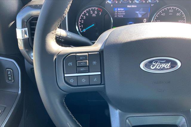 Certified 2023 Ford F150 XLT w/ Equipment Group 302A High AWD/4WD image 18
