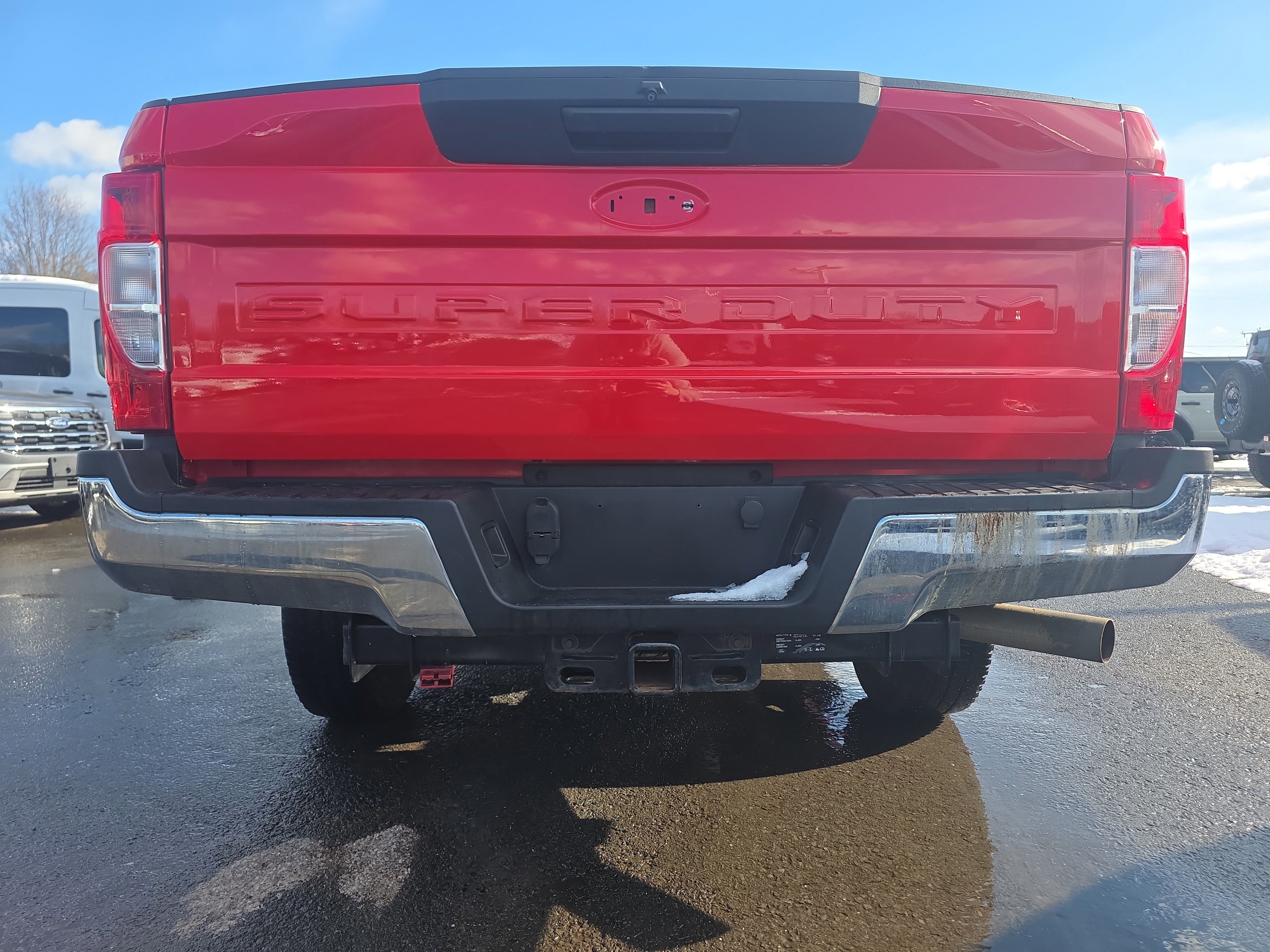 Certified 2020 Ford F250 XL w/ Power Equipment Group image 5
