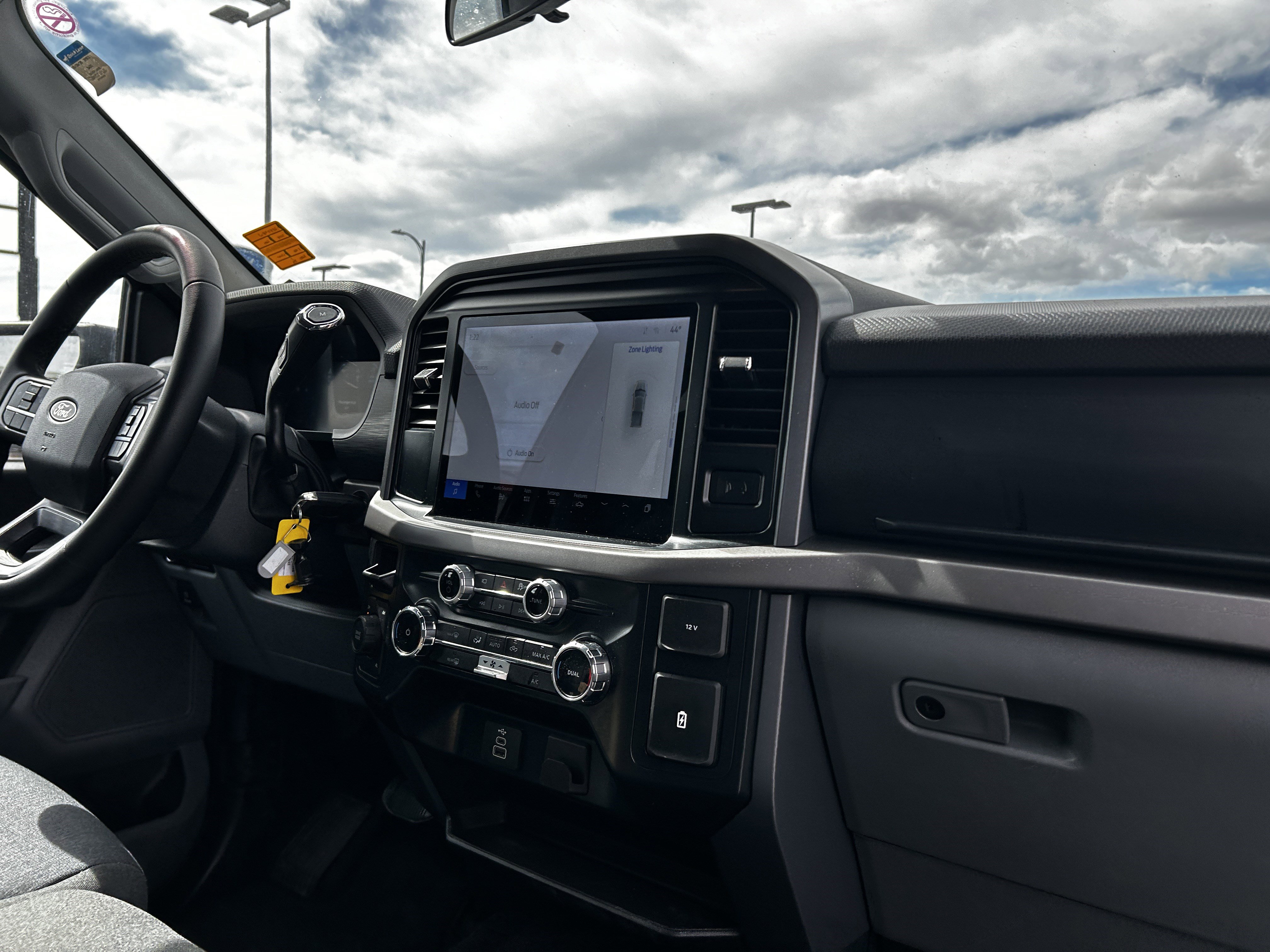 Certified 2025 Ford F150 XLT w/ Equipment Group 301A Standard image 15