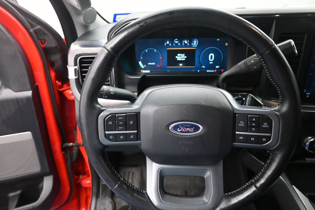 Certified 2024 Ford F250 Lariat w/ Black Appearance Package AWD/4WD image 6