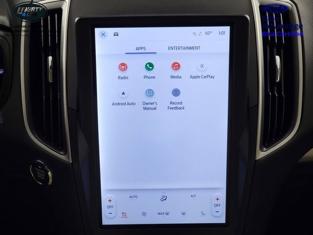 Certified 2024 Ford Edge SEL w/ Convenience Package AWD/4WD image 24