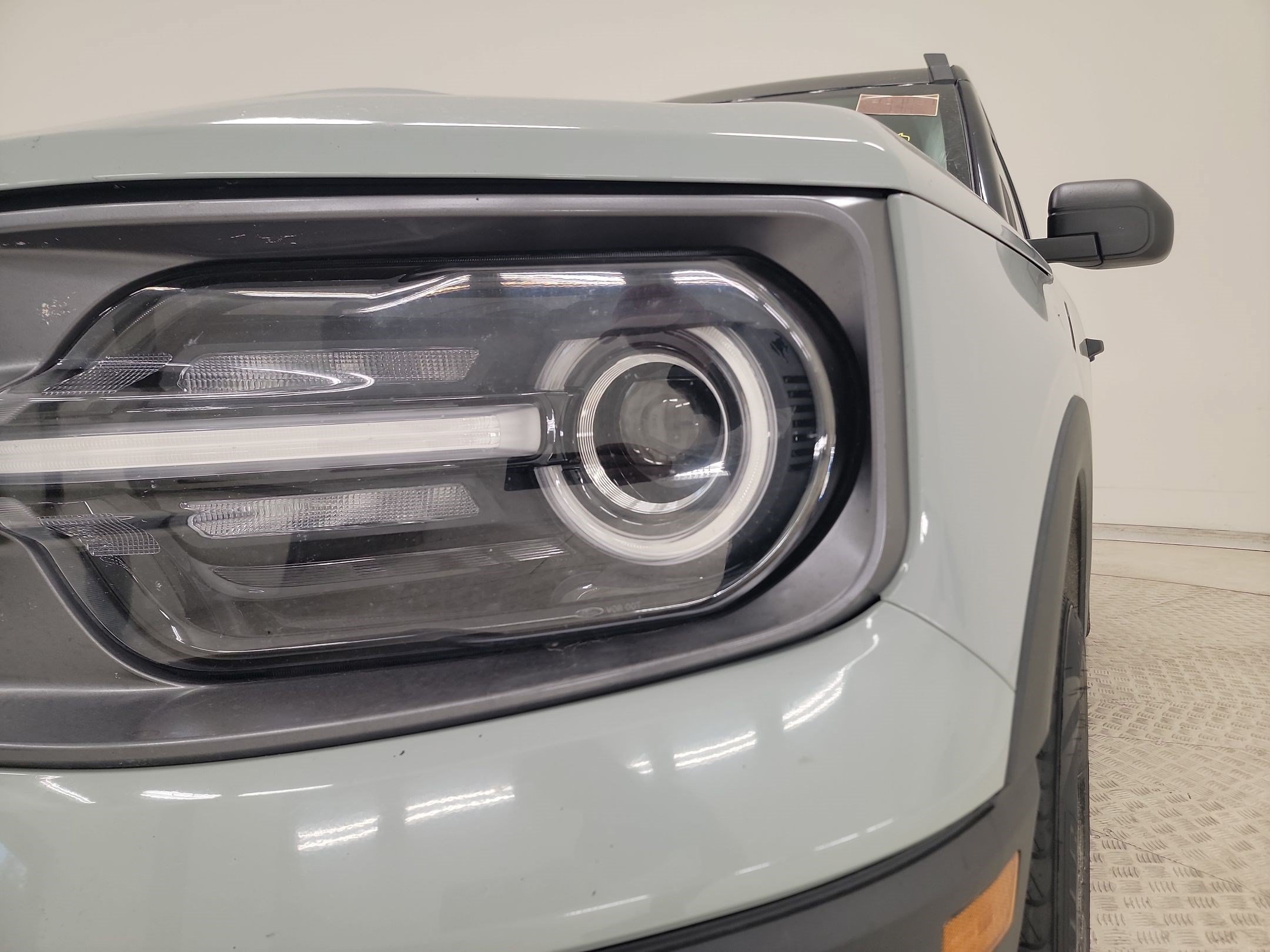 Certified 2022 Ford Bronco Sport Badlands AWD/4WD image 9