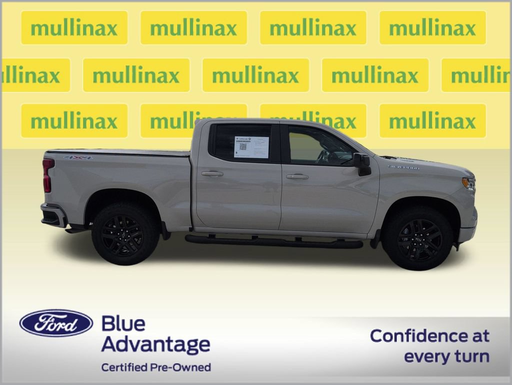 Used 2026 Chevrolet Silverado 1500 RST w/ RST Select Package AWD/4WD video 2