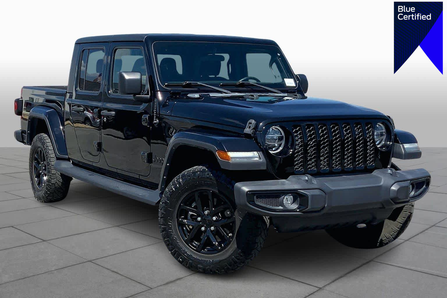 Used 2022 Jeep Gladiator Sport image 1
